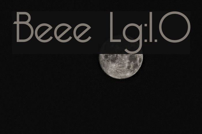 Bellerose Light:1.0 Example 3