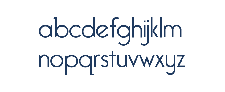 Bellerose Light:1.0 Lowercase