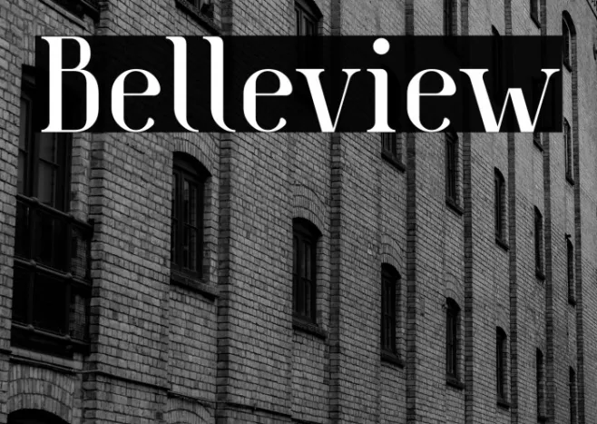 Belleview Example 3