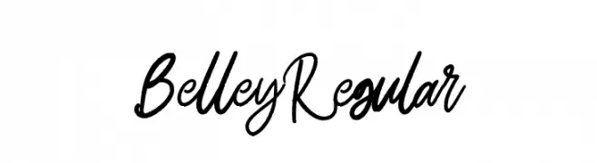 Belley-Regular  नि: शुल्क फ़ॉन्ट्स डाउनलोड