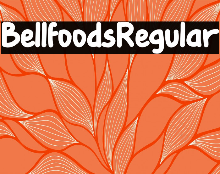 BellfoodsRegular Example 3