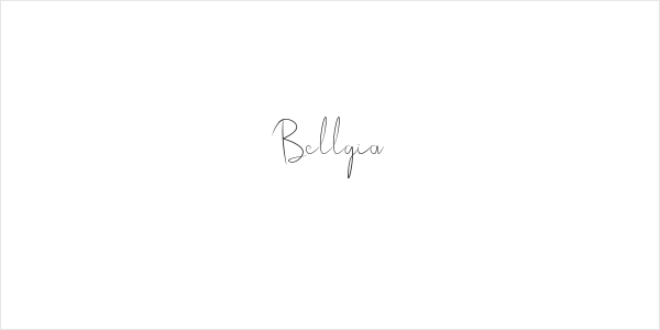 Bellgia Logo