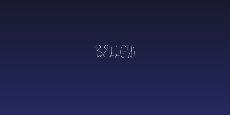 Bellgia Social Header