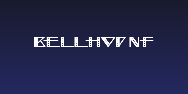 Bellhop NF Social Header