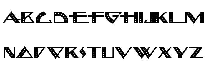 Bellhop NF Schriftart Kleinbuchstaben