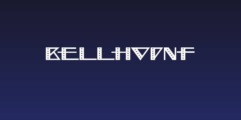 BellhopNF Social Header