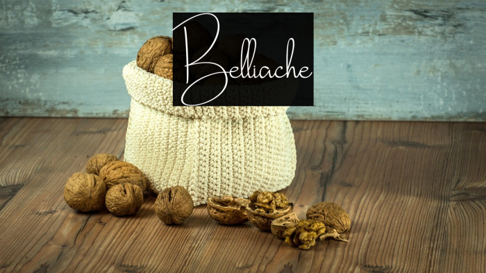 Belliache Example 3