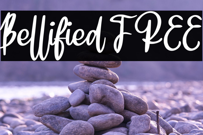 Bellified FREE Example 3