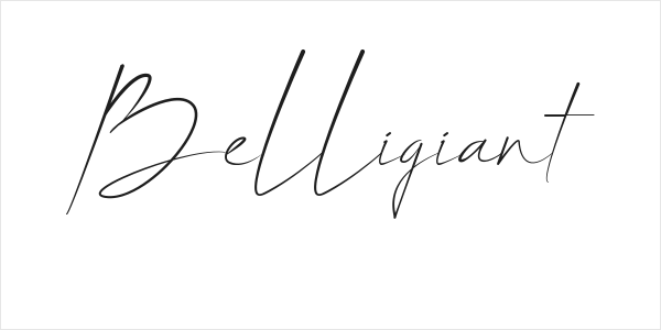 Belligiant Logo