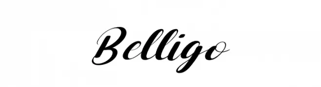 Belligo  Frei Schriftart Herunterladen
