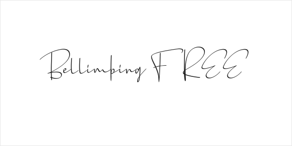 Bellimbing FREE Logo