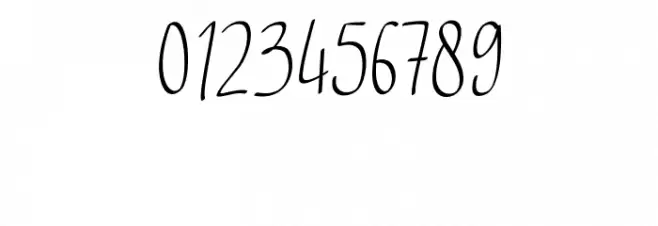 BellimbingFREE Font OTHER CHARS