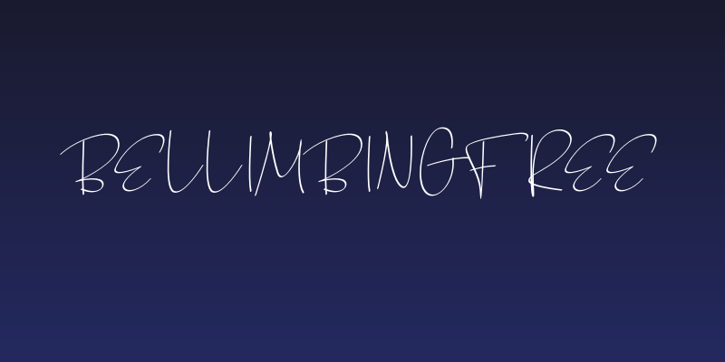 BellimbingFREE Social Header