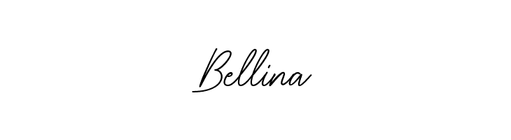 Bellina  Скачать бесплатные шрифты