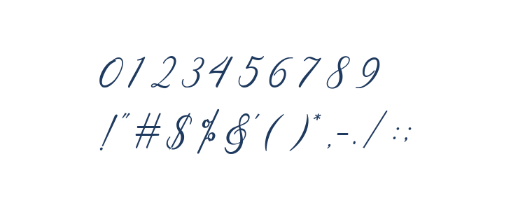 Bellindia bold Other Characters