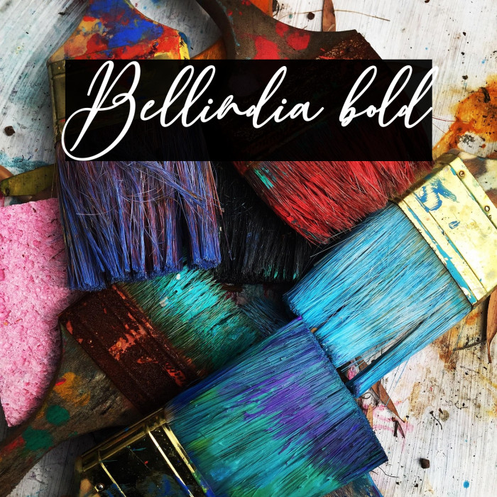 Bellindia bold Example 1