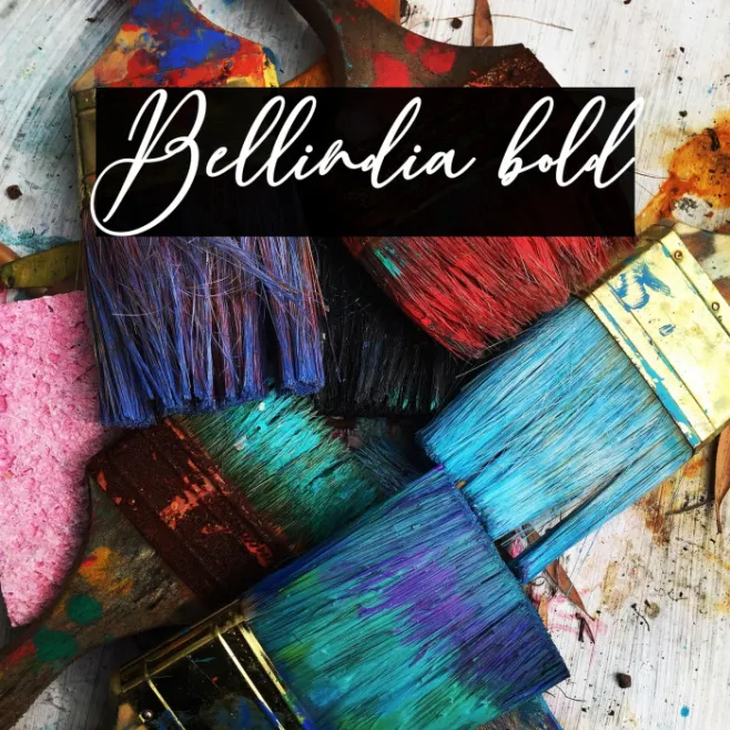 Bellindia bold Example 1