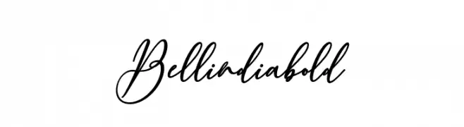 Bellindiabold  Fuentes Gratis Descargar