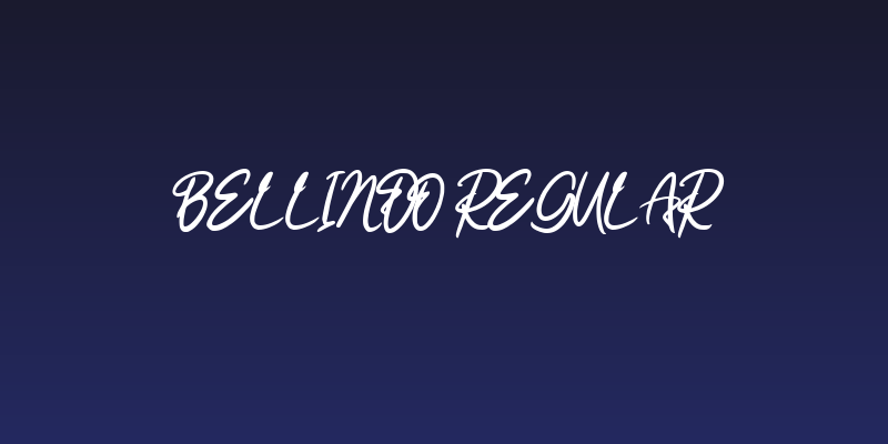 Bellindo Regular Social Header