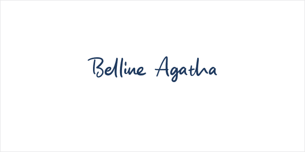 Belline Agatha Logo