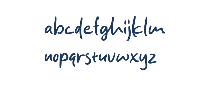 Belline Agatha Lowercase