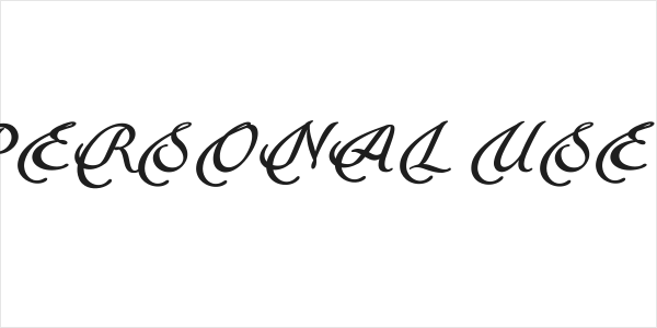 Bellino PERSONAL USE ONLY Logo