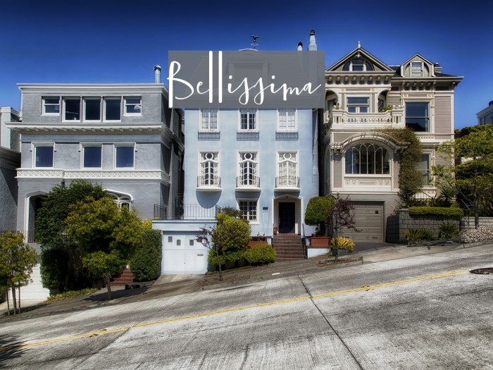 Bellissima Example 1