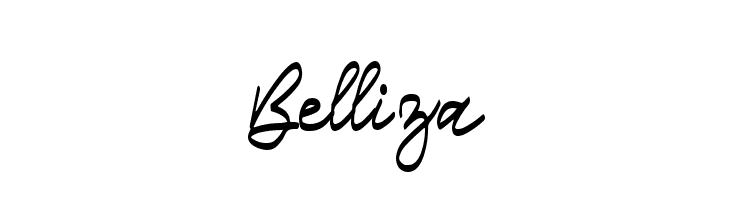 Belliza  لخطوط تنزيل