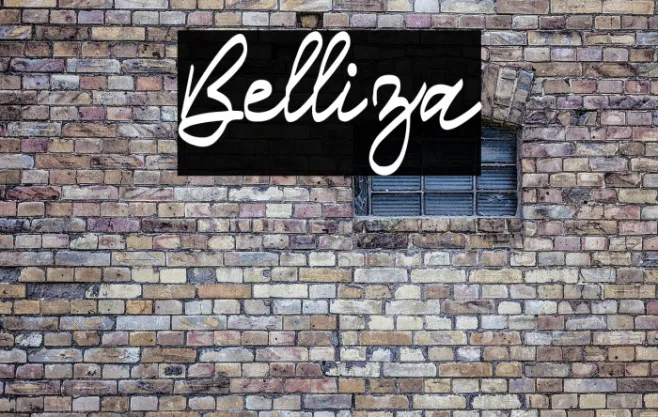 Belliza Example 3
