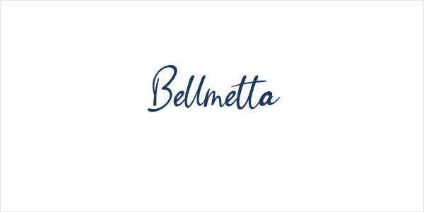 Bellmetta Logo