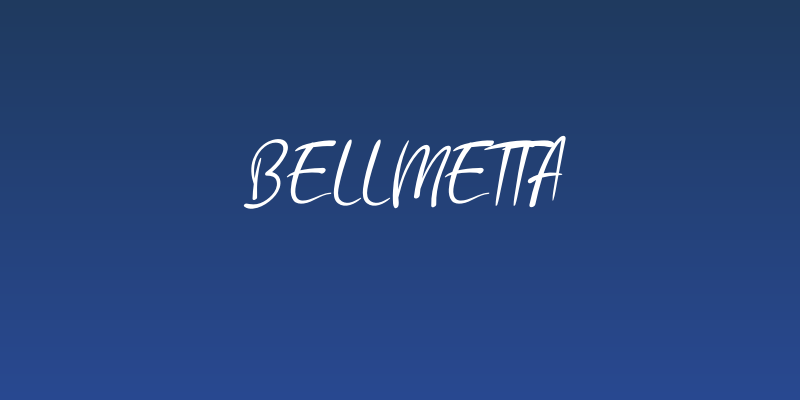 Bellmetta Social Header