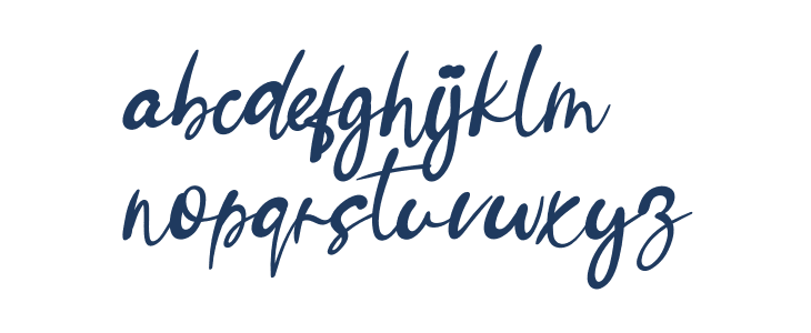 Bellmetta Lowercase