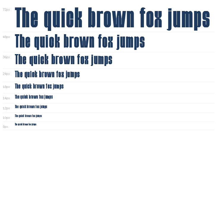 Bellmiora Free Regular Waterfall