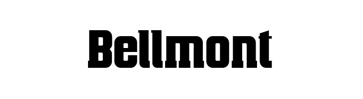 Bellmont  font caratteri gratis