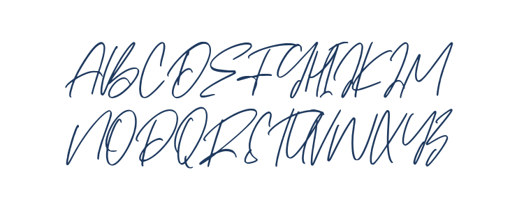 Bellmounts Free Regular Uppercase