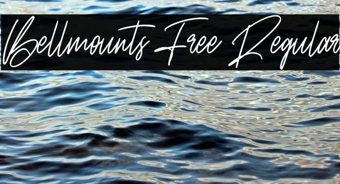 Bellmounts Free Regular Example 1