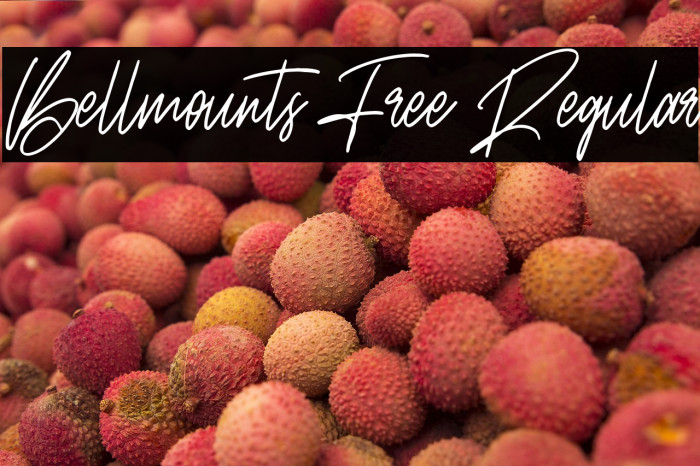 Bellmounts Free Regular Example 3