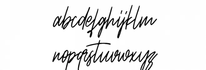 Bellmounts Free Regular Fonte MINÚSCULAS