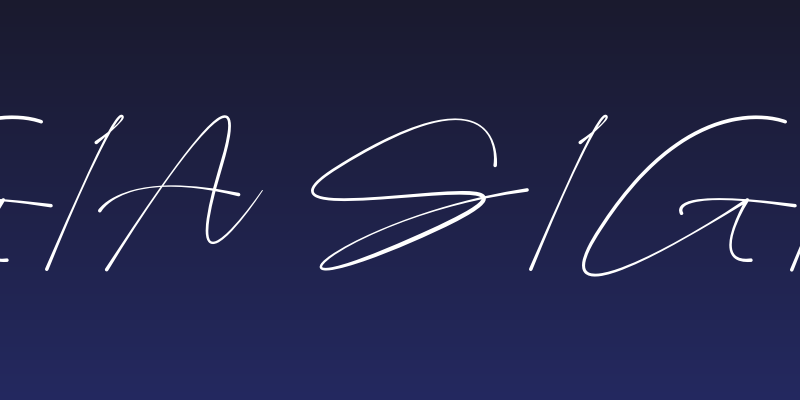 Bellogia Signature Social Header