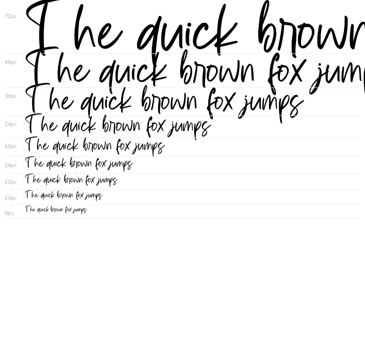 Bellomatch Personal Use Waterfall