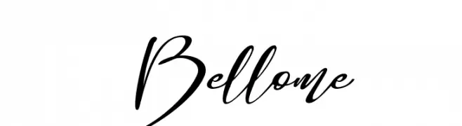 Bellome  Frei Schriftart Herunterladen