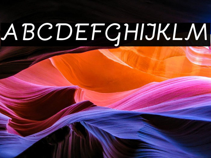 Bellota Bold Italic Example 2