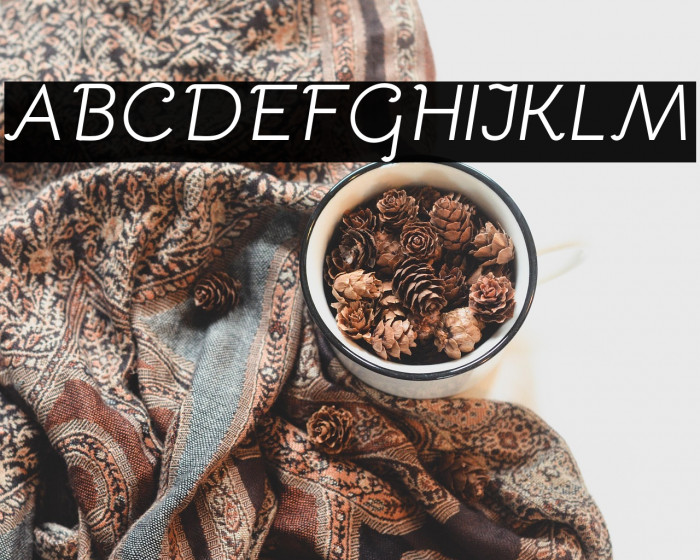 Bellota Italic Example 1