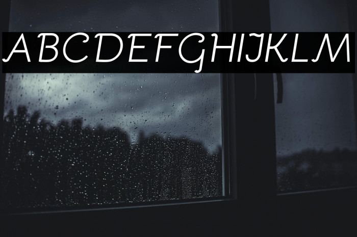 Bellota Italic Example 3