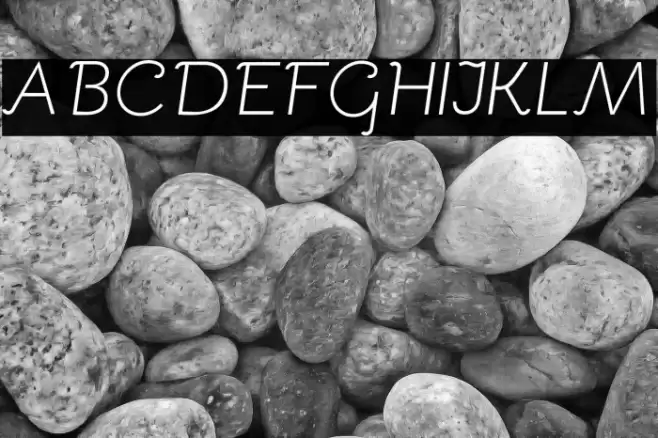 Bellota Light Italic Font examples