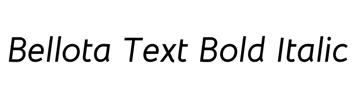 Text bold