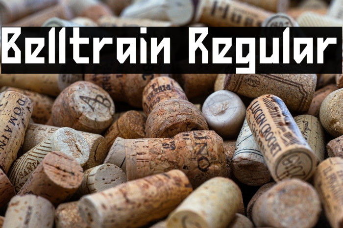 Belltrain Regular Example 2