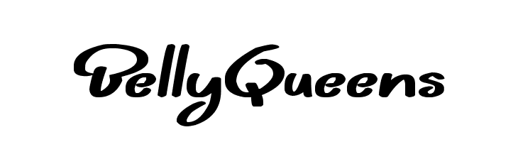 Belly Queens Font