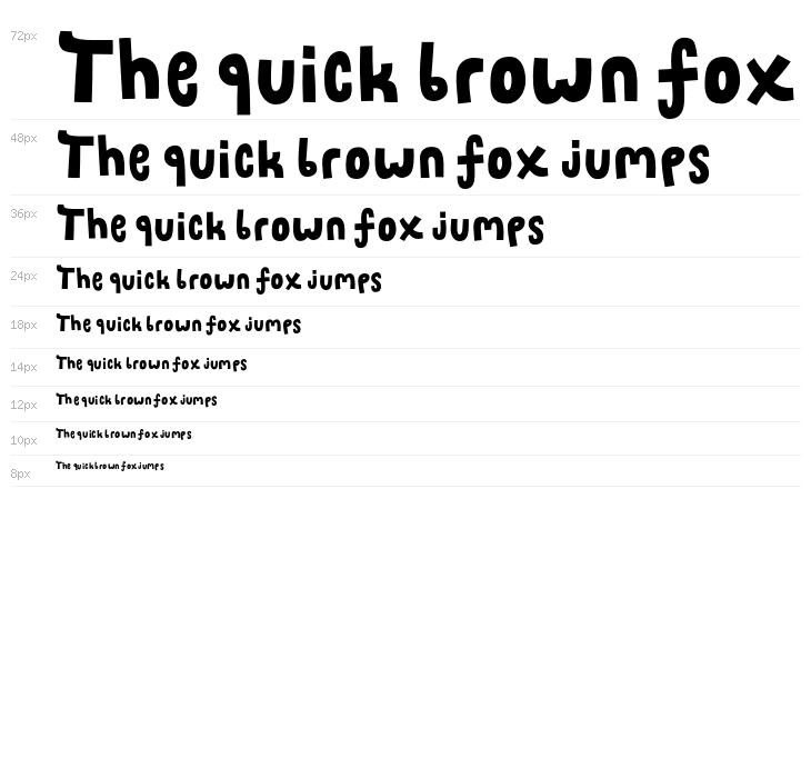 Belly Snack DEMO Regular Waterfall