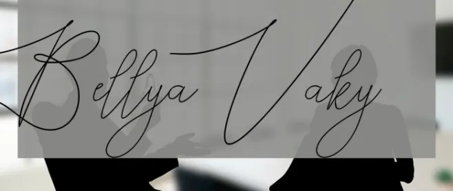 Bellya Vaky Example 3